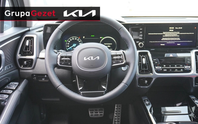 Kia Sorento cena 239900 przebieg: 5, rok produkcji 2024 z Ujazd małe 46